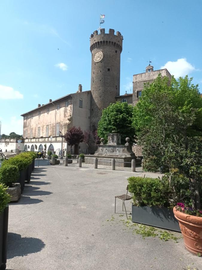 La Casetta Di Nonna Sesa Viterbo Exterior foto