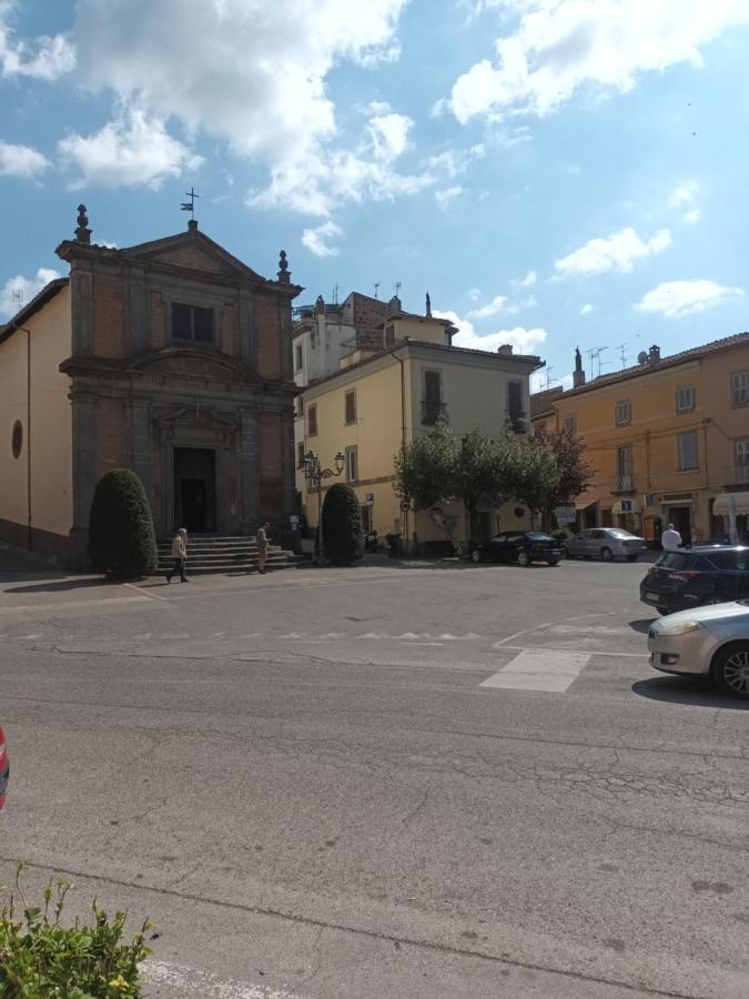 La Casetta Di Nonna Sesa Viterbo Exterior foto