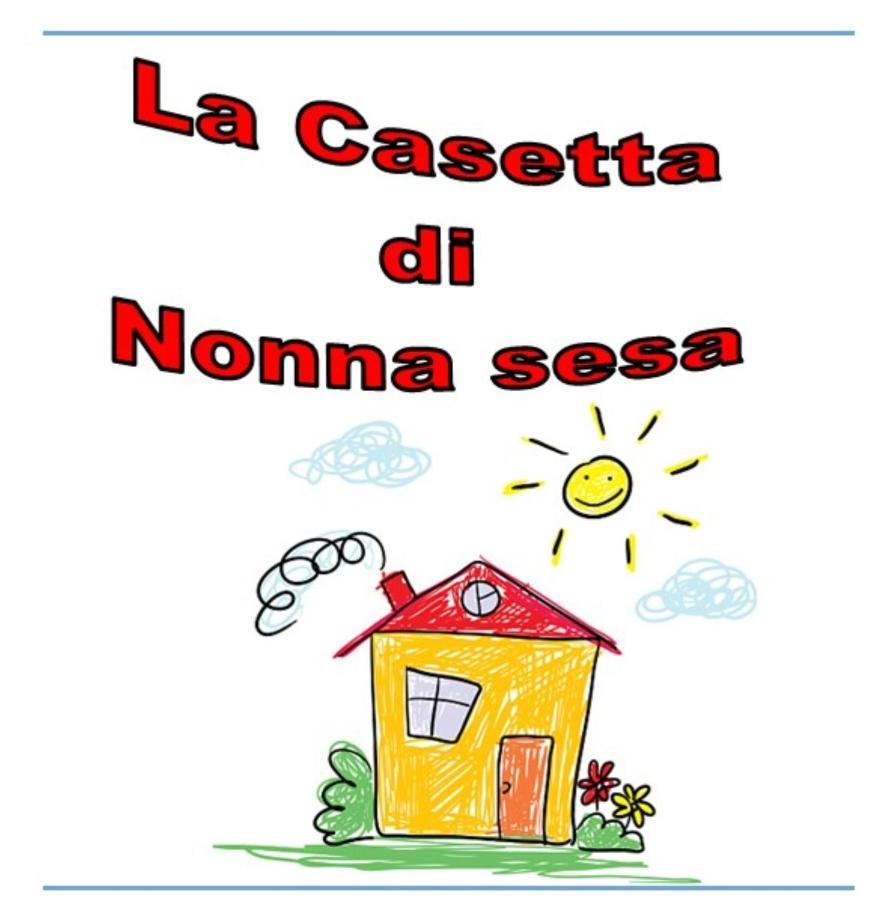 La Casetta Di Nonna Sesa Viterbo Exterior foto